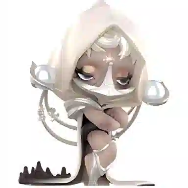 POP MART SKULLPANDA Sound Series