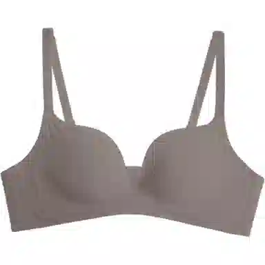 莫代尔 聚拢无痕纯色舒适文胸 女款