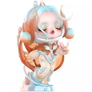 POP MART SKULLPANDA Sound Series