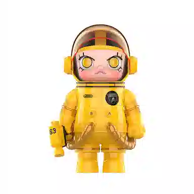 POP MART MEGA SPACE MOLLY 1000-2024