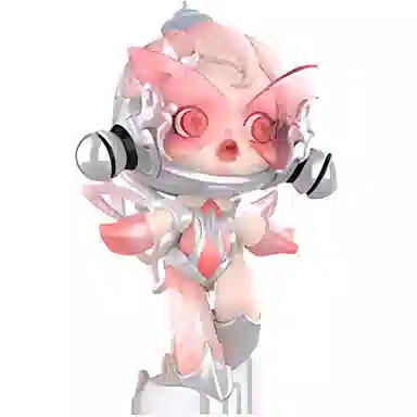 POP MART SKULLPANDA Sound Series