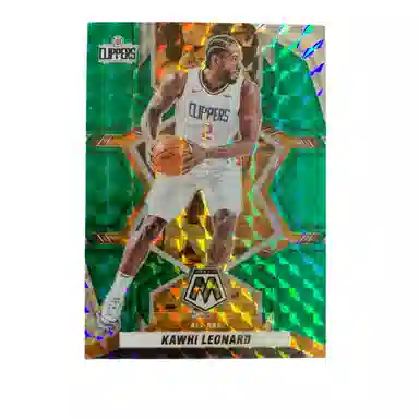 PANINI 2021-22 Mosaic