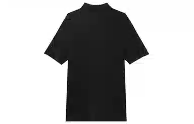 PUMA Polo Shirt Black