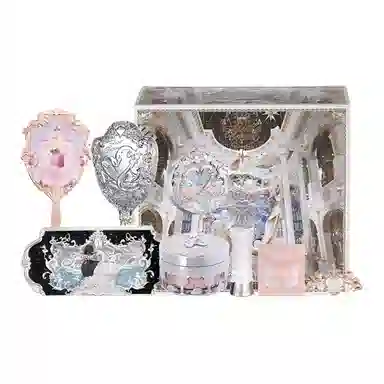 Flower Knows Swan Lake Makeup Set