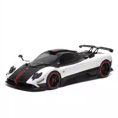 Almost Real Zonda Cinque 2009 118