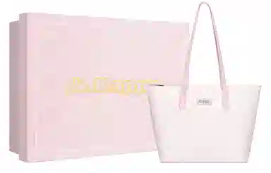 Kappa Strawberry Milkshake Pink Tote