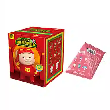 TOP TOY ggbond 6