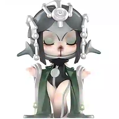 POP MART SKULLPANDA Sound Series