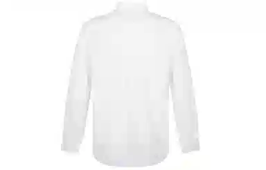 KENZO Tiger Embroidered Shirt White