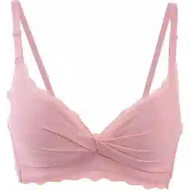 莫代尔 聚拢显胸大调整型防下垂文胸 女款