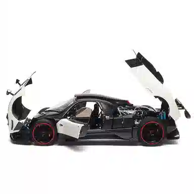Almost Real Zonda Cinque 2009 118