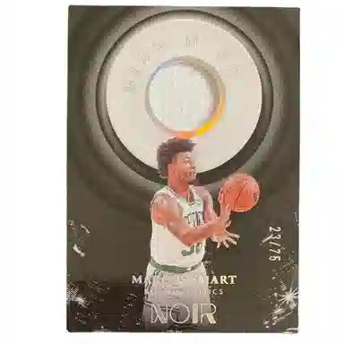 PANINI 2021-22 noir 2375