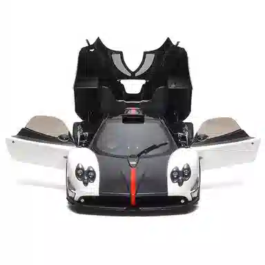 Almost Real Zonda Cinque 2009 118