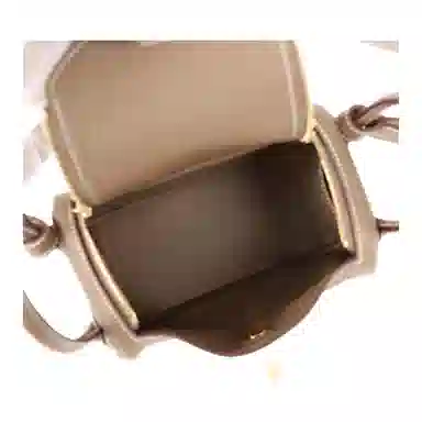 HERMES Lindy II mini Clemence 18 Etoupe