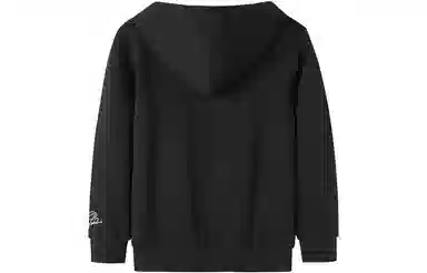 Jordan Kids Hoodie Black