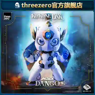 threezero MDLX