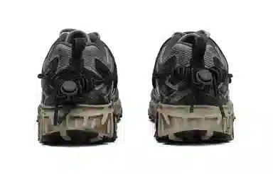 New Balance 410 Black Silver