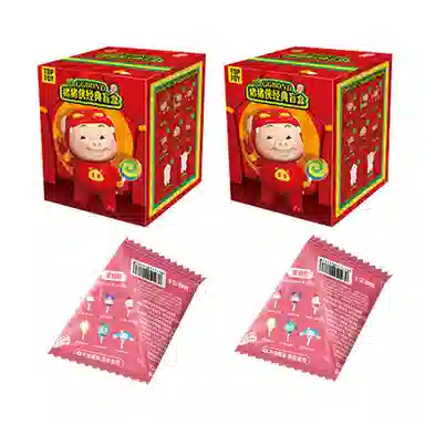 TOP TOY ggbond 6