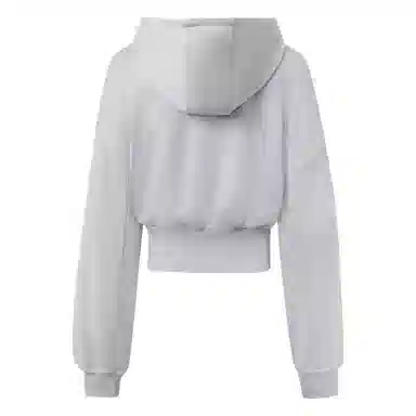 adidas Sportswear SPORTSWEAR CROPPED HOODIE
