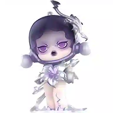 POP MART SKULLPANDA Sound Series