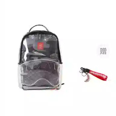 SPRAYGROUND sgLogo PVC