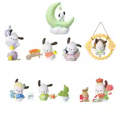 MINISO x Sanrio Pochacco 6