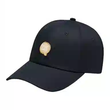 Anta Logo Cap Black