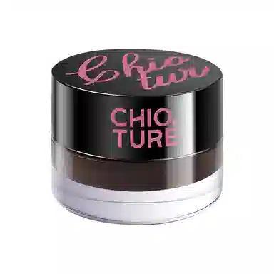 稚优泉 气垫 眼线膏 不易晕染防水