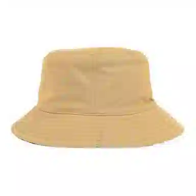 Burberry Bucket Hat Yellow
