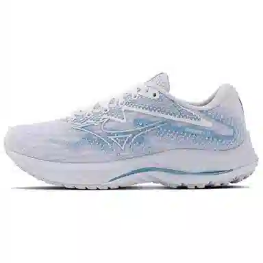 Mizuno Wave Rider 27 Grey Blue