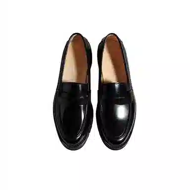 Thom Wills Loafers Black