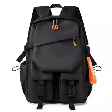 Warrior Backpack Black/Grey