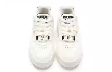 Starter Low-Top White