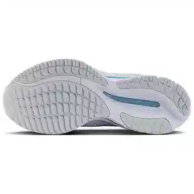 Mizuno Wave Rider 27 Grey Blue