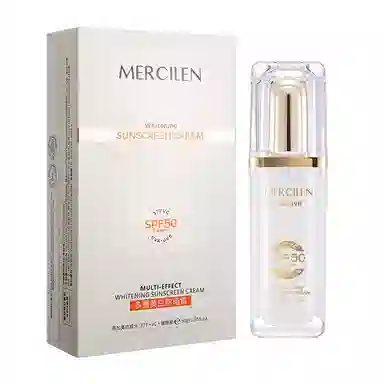 MERCILEN 377 SPF50+ 30g