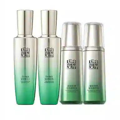 百雀羚 肌初赋活水乳护肤套装 淡纹紧致滋润