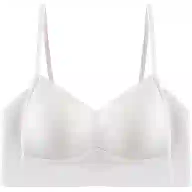 内在密码 纯色无痕副乳防下垂美背无钢圈文胸