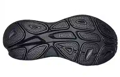 HOKA ONE ONE Bondi 8 Black
