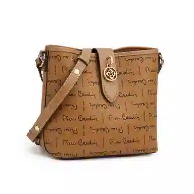 PIERRE CARDIN logo pvc