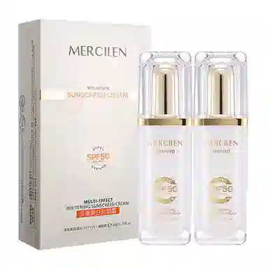 MERCILEN 377 SPF50+ 30g