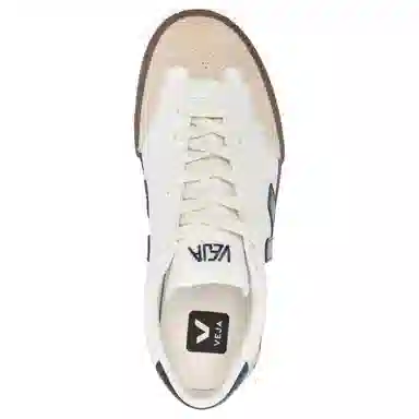 VEJA Volley Low White