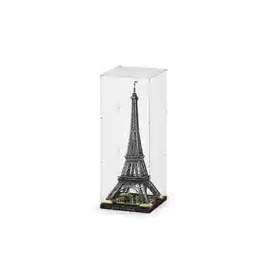 Light Your Bricks Eiffel Tower Display Base