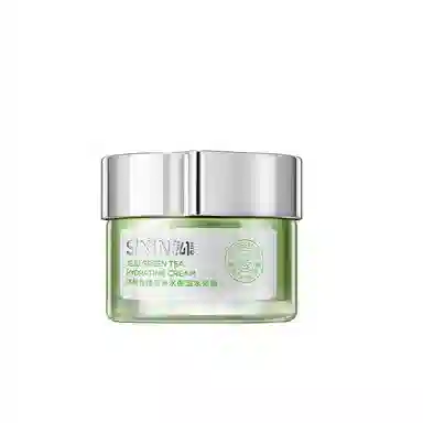 私信 济州岛绿茶保湿水保湿乳组合 保湿补水