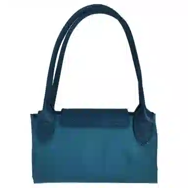 Longchamp Le Pliage Green 28 Blue