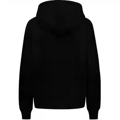 EVISU AW23 Hoodie Black