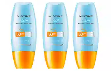 Mistine 40ml40ml*240ml*390ml*2