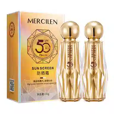 MERCILEN SPF50+ 30g