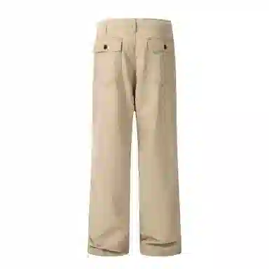 GBXM Cleanfit Khaki Pants