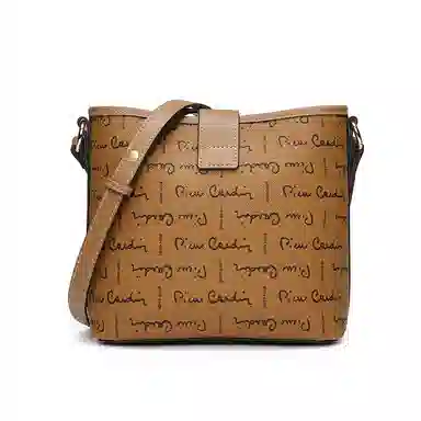 PIERRE CARDIN logo pvc