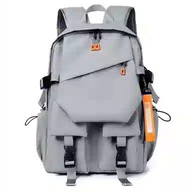 Warrior Backpack Black/Grey
